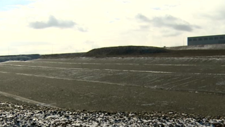 Groapa de gunoi finalizata, dar nefolosita din cauza birocratiei Imagine