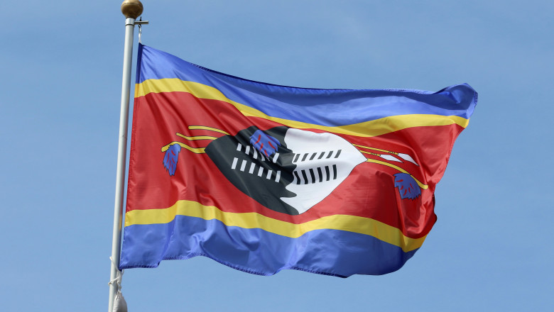 „Groapa de gunoi pentru Trump”. Revolta in Eswatini dupa deportarea de catre SUA a unor „monstri depravati” in mica tara din Africa Imagine