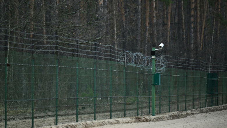 GRU a accesat camere de supraveghere din Romania aflate langa frontiera cu Ucraina, pentru a urmari fluxul ajutoarelor occidentale Imagine