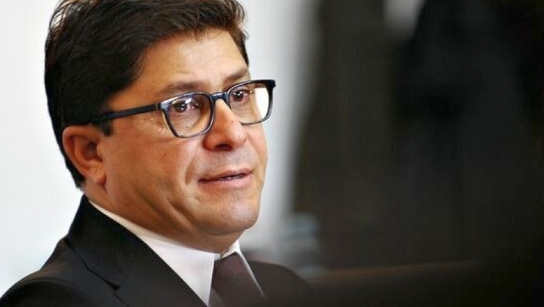 Gruia Stoica, in fata judecatorilor timp de cinci minute. Avocatii sai au cerut amanarea pentru a studia inregistrarile din dosar Imagine