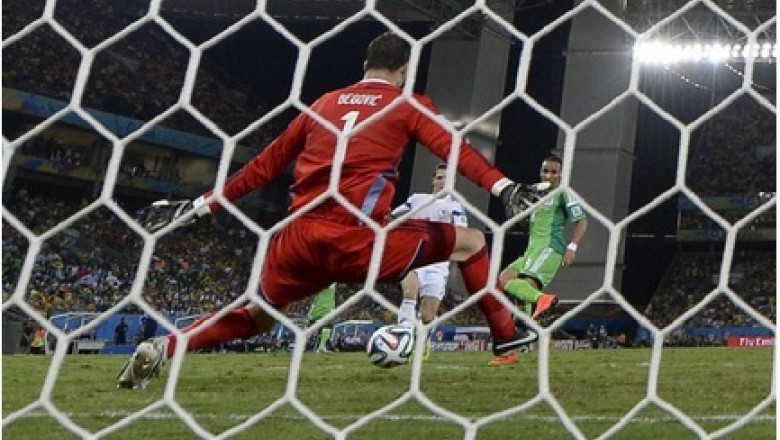 Grupa F. Nigeria - Bosnia 1-0 Imagine