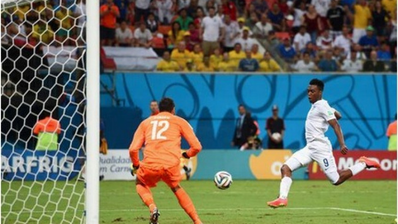 „Grupa mortii”. Anglia - Italia 1-2 Imagine