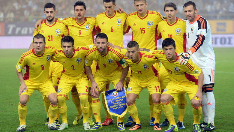 GRUPA ROMANIEI. Grecia, Ungaria, Irlanda de Nord, Finlanda si Insulele Feroe, adversarii tricolorilor in preliminariile Euro 2016 Imagine