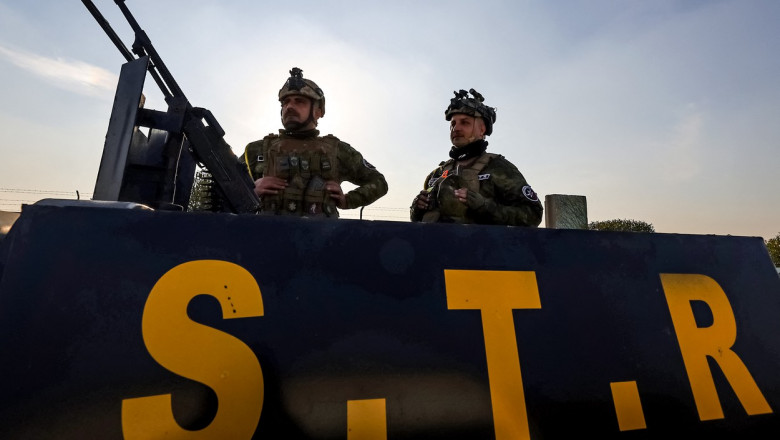Gruparea pro-iraniana Al-Nujaba din Irak spune ca nu se va opri din atacat soldatii americani din regiune Imagine