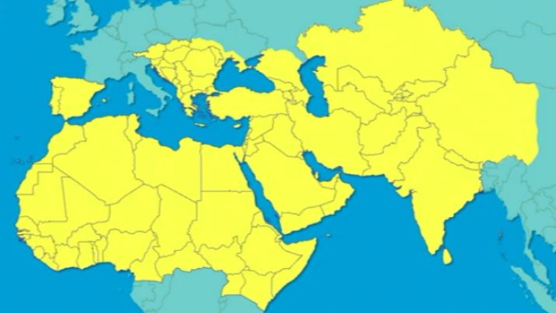 Gruparea rebela „Statul Islamic” vrea sa ocupe regiuni din Asia, Africa si Europa, inclusiv Romania Imagine
