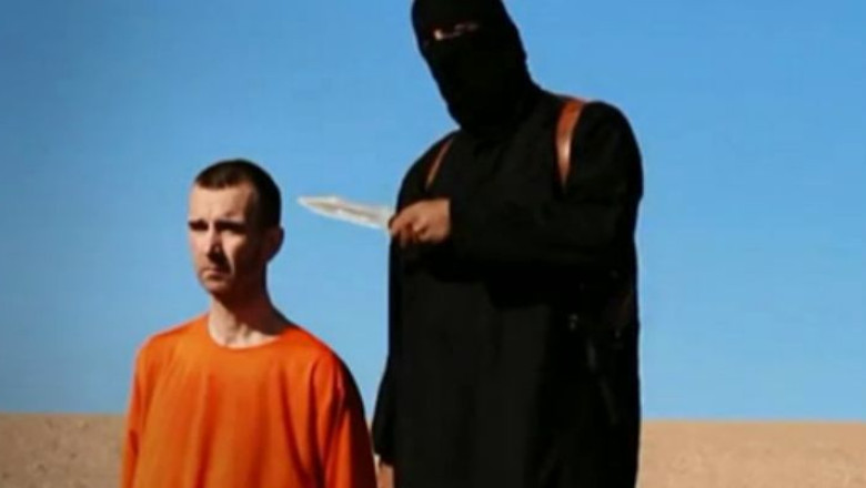 Gruparea Statul Islamic a decapitat un britanic. David Cameron: „E un act diabolic” Imagine