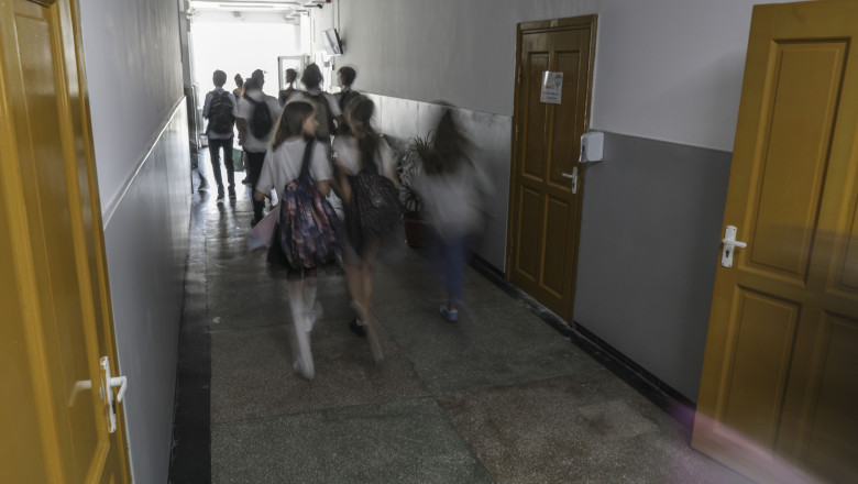 Grupe de acomodare pentru elevii intorsi in tara - proiect trecut de Parlament: cursuri de limba, cultura si civilizatie romana Imagine