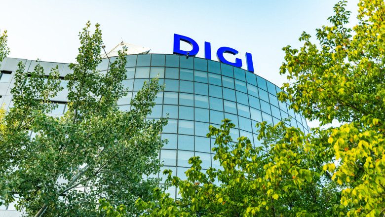 Grupul DIGI a contribuit cu peste 712 milioane de lei la bugetul de stat in primele 5 luni din 2026