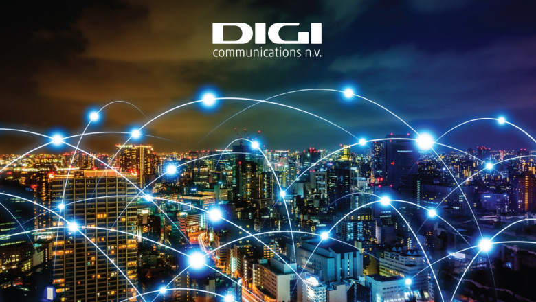 Grupul DIGI a primit 4 premii pentru performanta la a 30-a editie a galei Topul Firmelor din Bucuresti Imagine