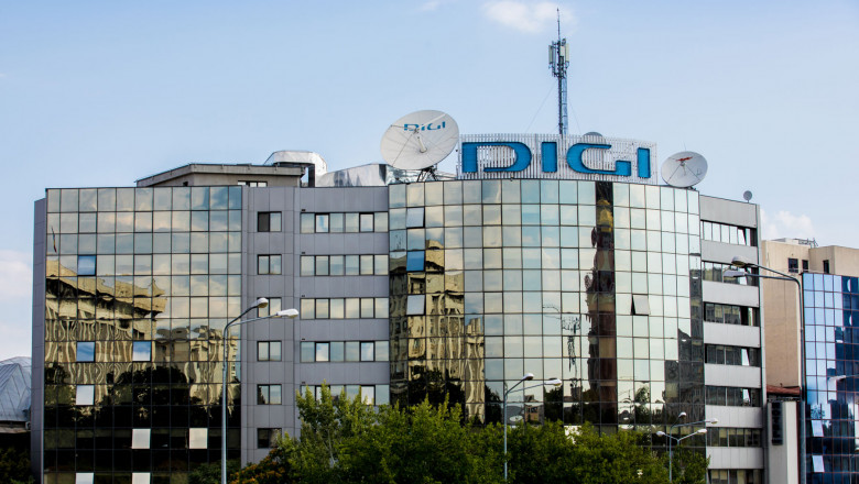 Grupul DIGI, contributie de peste 1 miliard de lei la bugetul de stat, in cele 11 luni ale anului 2023 Imagine