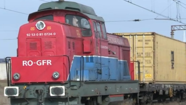 Grupul Feroviar Roman a prosperat pe spatele CFR Marfa, companie pe care vrea sa o cumpere Imagine