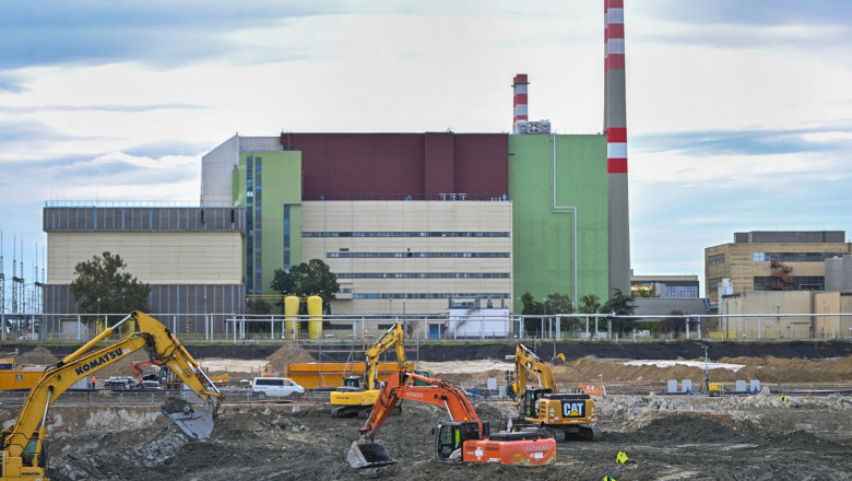 Grupul maghiar MVM, cu legaturi stranse cu Rusia, vrea sa achizitioneze pachetul majoritar al E.ON Energie Romania Imagine