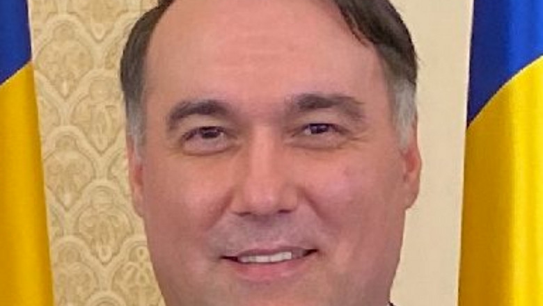 Grupul minoritatilor nationale din Parlament, plangere impotriva deputatului Gabriel Grosaru, care i-a numit „nevertebrate” Imagine