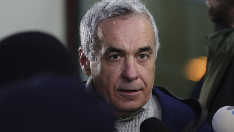 Grupul pentru Dialog Social cere respingerea contestatiei lui Calin Georgescu la CCR. Care sunt argumentele Imagine