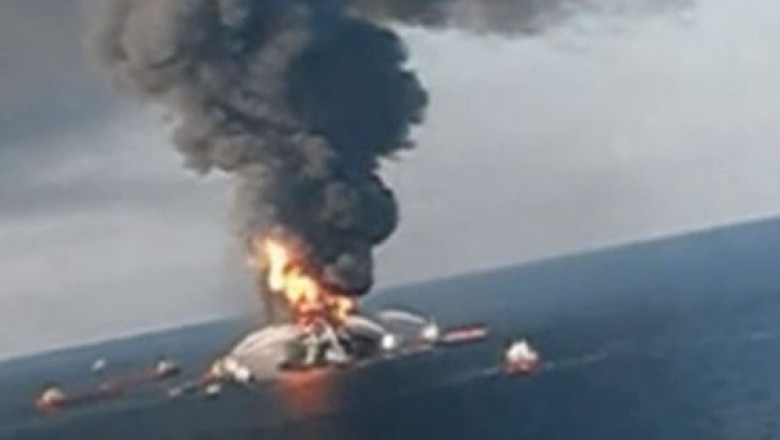 Grupul petrolier BP, vinovat de neglijenta extrema. Ar putea plati amenzi de 18 miliarde de dolari Imagine