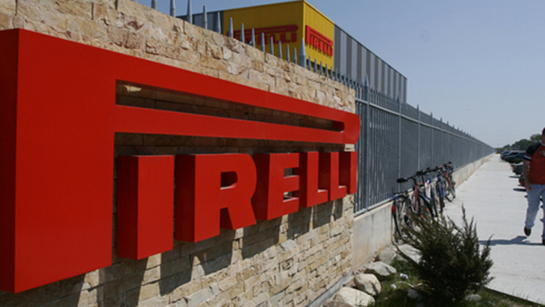 Grupul Pirelli vinde fabrica din Slatina unei companii belgiene Imagine