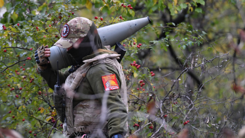 Grupul Wagner a pierdut pana acum 30.000 de mercenari in Ucraina. 90% dintre luptatorii ucisi sunt fosti detinuti Imagine