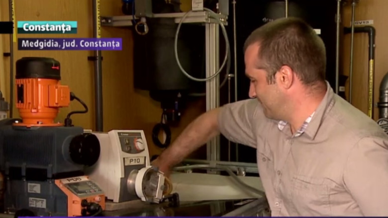 Gunoiul, sursa de energie ieftina. Medgidia isi va reduce costurile energetice cu 100 de euro la mia de metri cubi Imagine