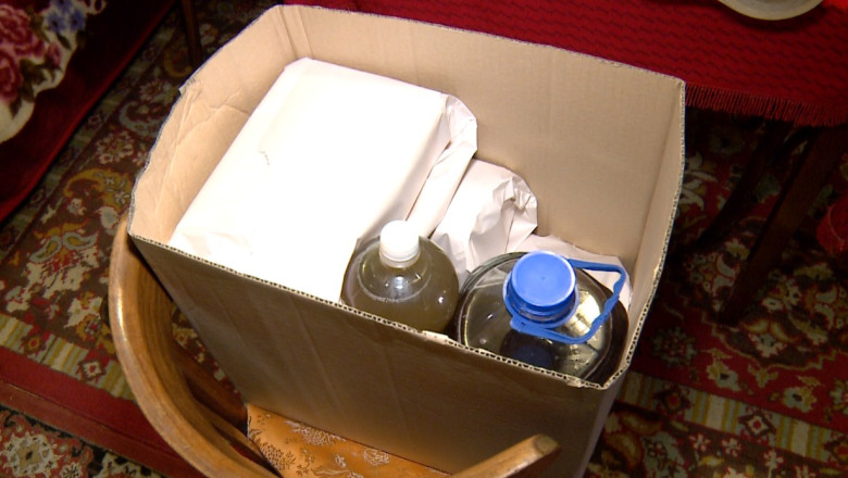 Gustul sarbatorilor de acasa. Iesenii din strainatate primesc bucatele de Craciun la pachet Imagine