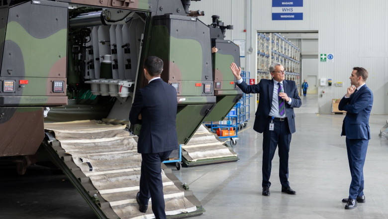 Guvern: Experti europeni sprijina Romania in pregatirea proiectelor finantate prin SAFE. Cele doua obiective ale programului Imagine