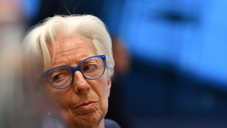 Guvernatorii marilor banci centrale din Europa cauta solutii pentru a inversa inflatia Imagine