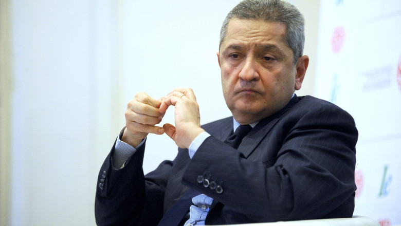 Guvernatorul Fabio Panetta spune ca bancile italiene trebuie sa plece din Rusia Imagine