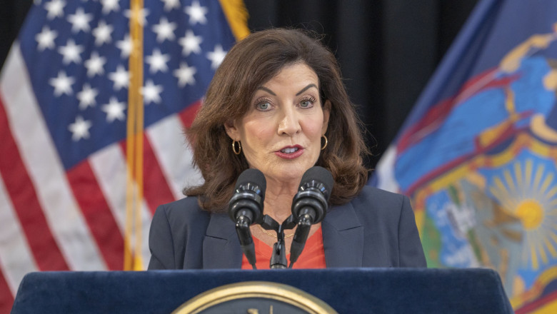 Guvernatorul statului New York a declarat stare de urgenta si dezastru dupa descoperirea poliomielitei in apele reziduale Imagine