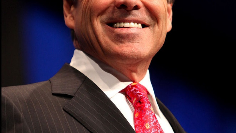 Guvernatorul statului Texas a fost inculpat pentru abuz de putere Imagine