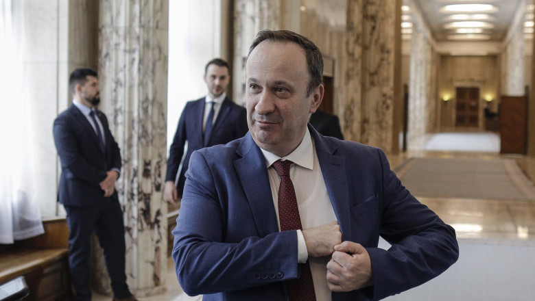 Guvernul a adoptat ordonanta pentru reducerea cheltuielilor. Caciu: „Au aparut si cateva modificari” Imagine