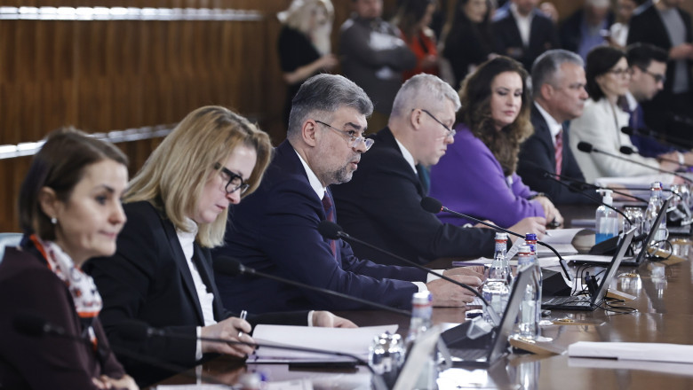 Guvernul a adoptat OUG privind comasarea alegerilor europarlamentare cu localele in 9 iunie Imagine