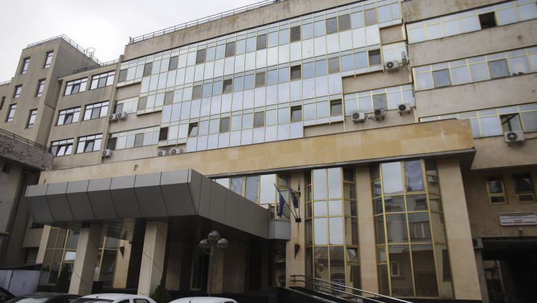 Guvernul a alocat 250 milioane lei pentru a continua lucrarile la noul sediul al Spitalui de Urgenta „Prof. Dr. Dimitrie Gerota” Imagine