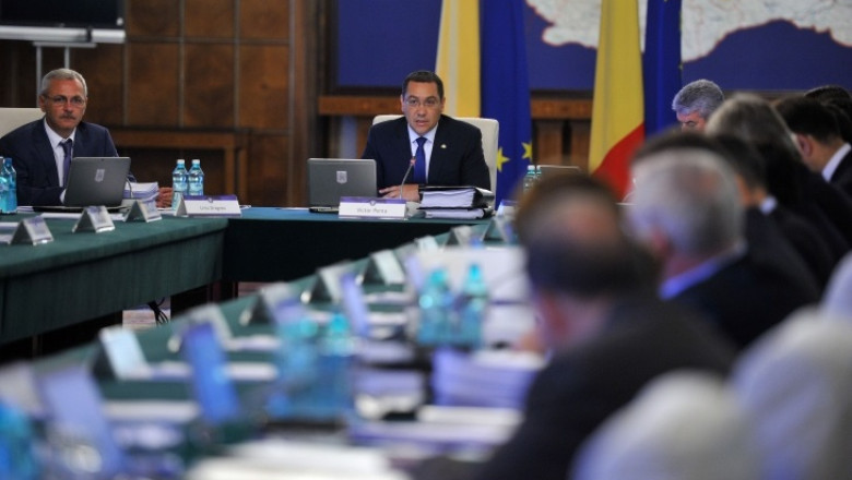 Guvernul a aprobat Bugetul pe 2015 Imagine