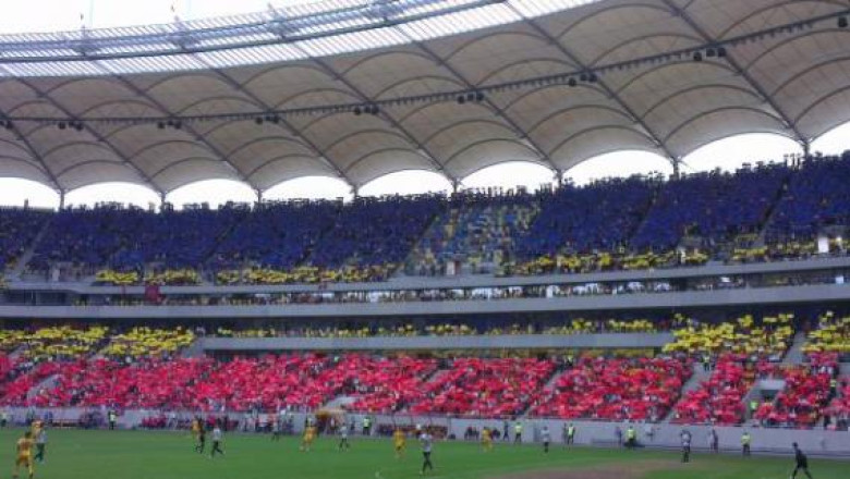 Guvernul a aprobat candidatura Bucurestiului la organizarea unor meciuri de la CE 2020 Imagine