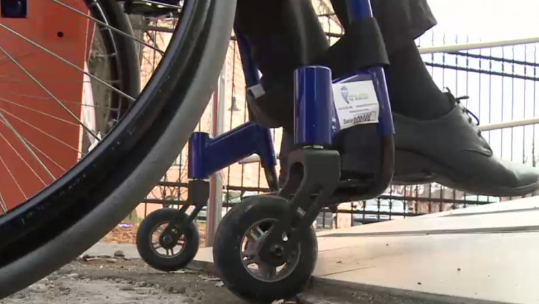 Guvernul a aprobat noi criterii pe baza carora se face incadrarea in gradele de invaliditate Imagine