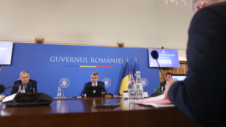 Guvernul a aprobat un memorandum care modifica Acordul cu Republica Moldova cu privire la cooperarea in domeniul militar Imagine