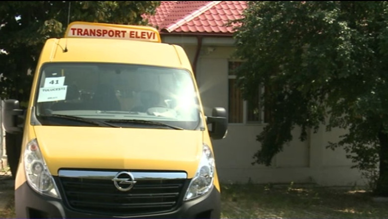 Guvernul a cumparat microbuze scolare. Cum a pus statul carul inaintea boilor Imagine