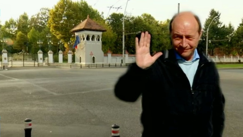 Guvernul a decis: Traian Basescu primeste vila in care a locuit Mioara Roman Imagine