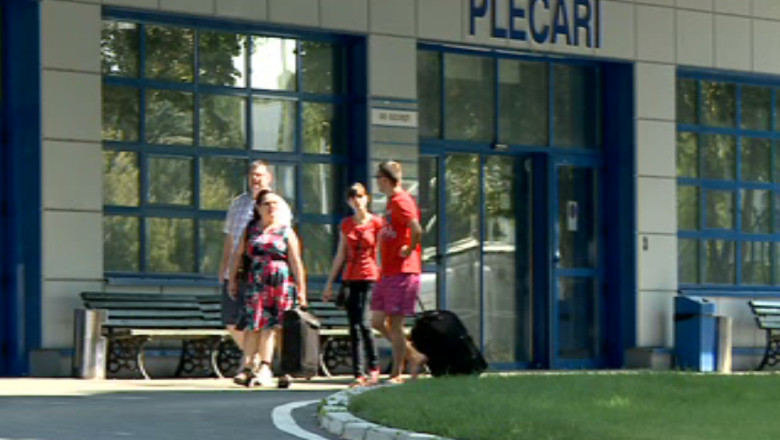 Guvernul a gasit bani pentru aeroportul din Cluj. Aerogara din Iasi nu este considerata prioritara  Imagine