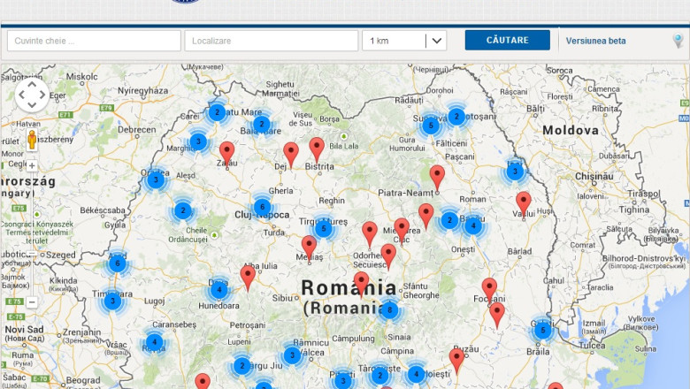 Guvernul a lansat portalul posturi.gov.ro, unde sunt anuntate posturile libere din administratie Imagine