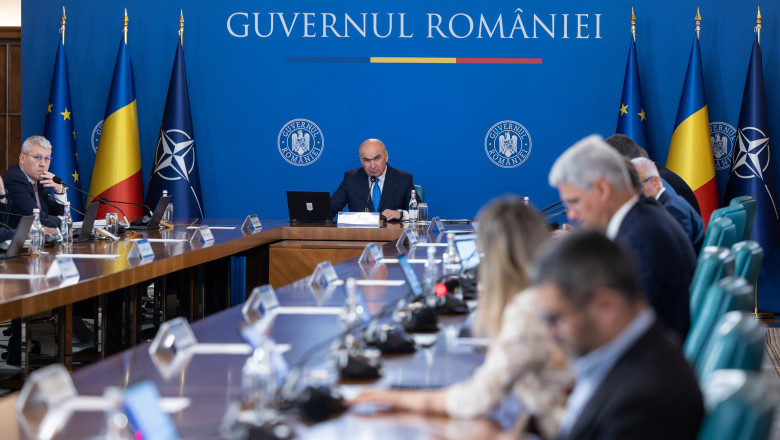 Guvernul a modificat OUG 52 care a suparat primarii, pentru a debloca unele cheltuieli (document) Imagine