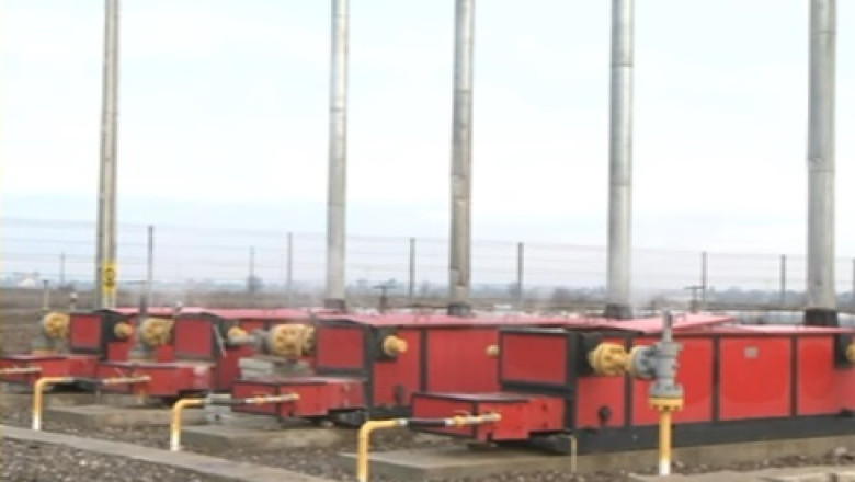 Guvernul a stabilit pretul actiunilor Romgaz. Listarea se va face be bursele din Bucuresti si Londra Imagine