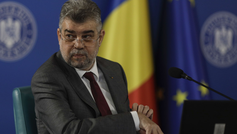 Guvernul amana majorarea salariilor cu un an. „Ne dorim sa le fi facut pe toate in 4 luni. Nu-s Harry Potter, ma numesc Marcel Ciolacu” Imagine
