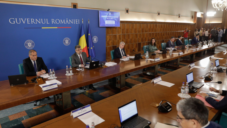 Guvernul anunta aprobarea imprumutului de 600 de milioane de euro pentru Autostrada Moldovei Imagine