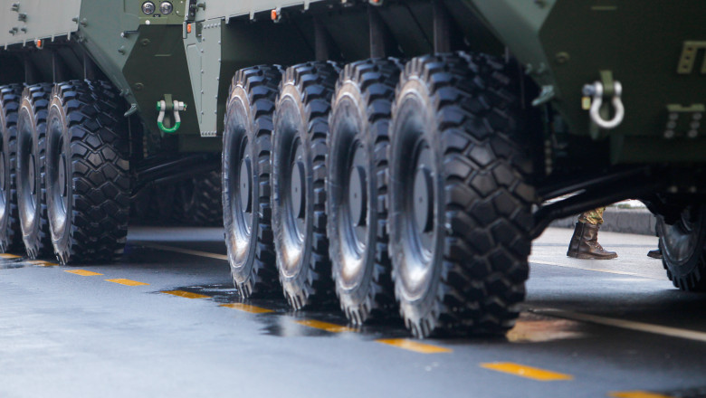 Guvernul anunta lista achizitiilor militare si proiectelor de infrastructura prin SAFE. „Romania nu pierde niciun ban” Imagine