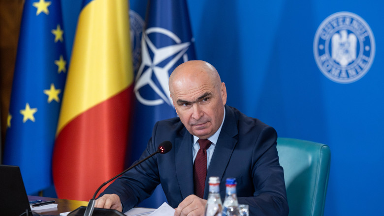 Guvernul Bolojan face noi calcule privind cresterea TVA: cote de 11% si 21%. Lista tuturor masurilor discutate Imagine