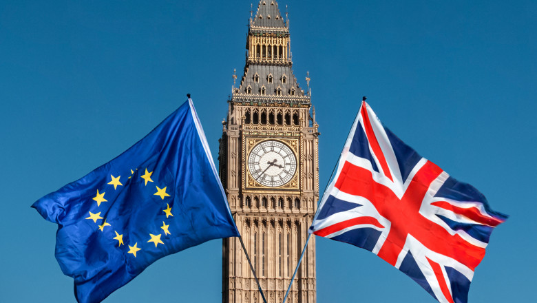 Guvernul britanic respinge criticile despre Brexit: "Nu a fost un esec" Imagine
