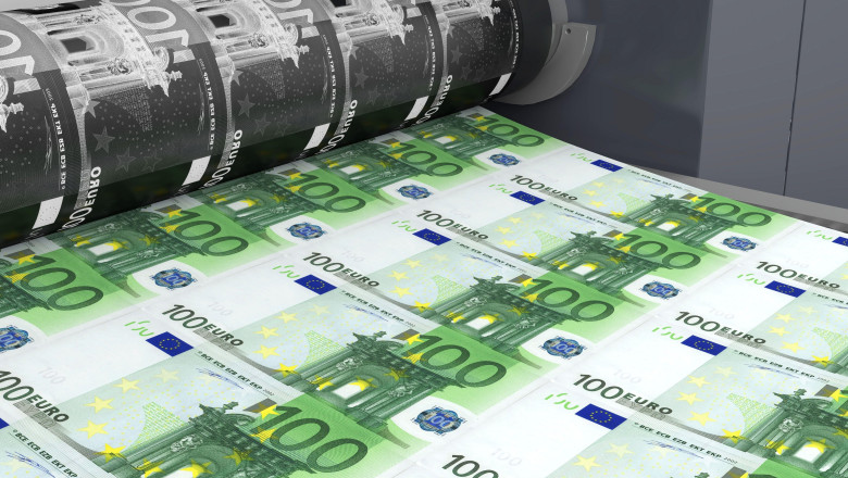 Guvernul Ciolacu se imprumuta in octombrie cu peste 1,2 miliarde de euro de la bancile comerciale Imagine