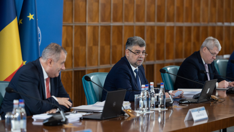Guvernul, criticat de mediul de afaceri. Presedintele Concordia: Niste criminali economici, care vor sa cheltuie in plus Imagine