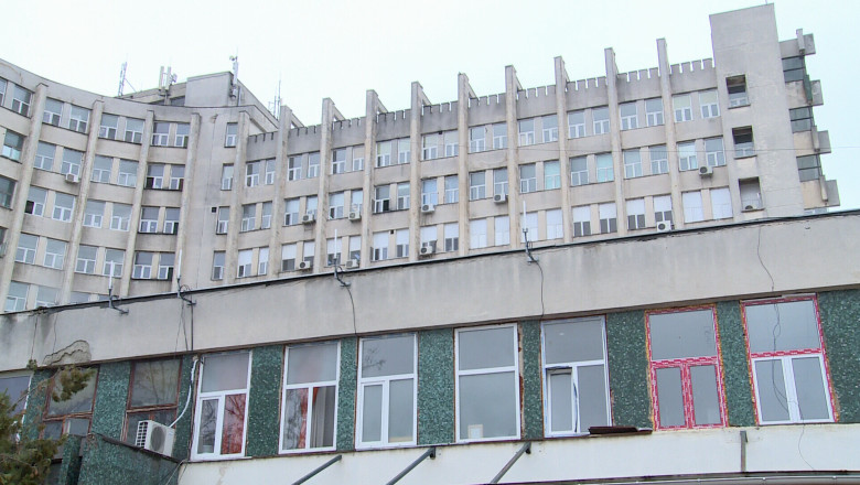 Guvernul da bani pentru un nou spital la Craiova Imagine