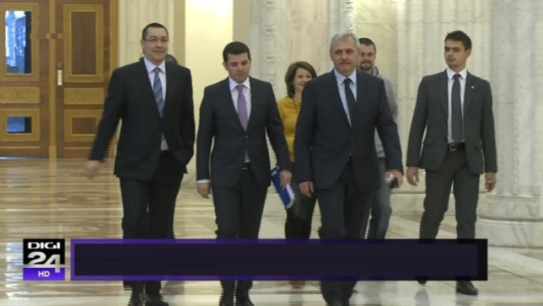 Guvernul de criza: Cum ar arata executivul cu ministere comasate si cine ar sprijini PSD in Parlament Imagine